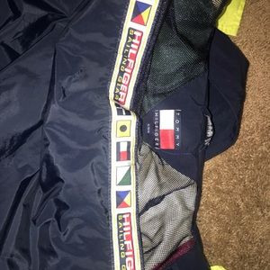 Sailing jacket